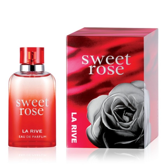 La Rive Sweet Rose Eau de Parfum 3.0 Fl. Oz. - Picture 2 of 6
